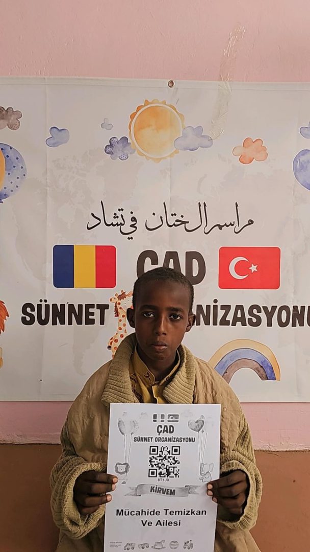 2024 Sünnet Projesi – Çad