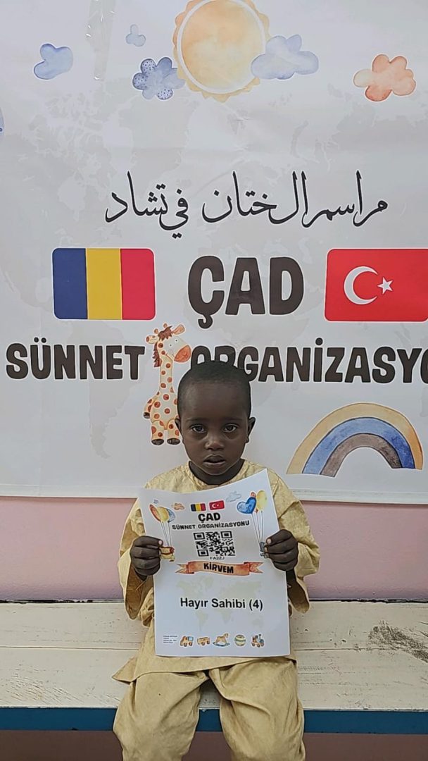 2024 Sünnet Projesi – Çad
