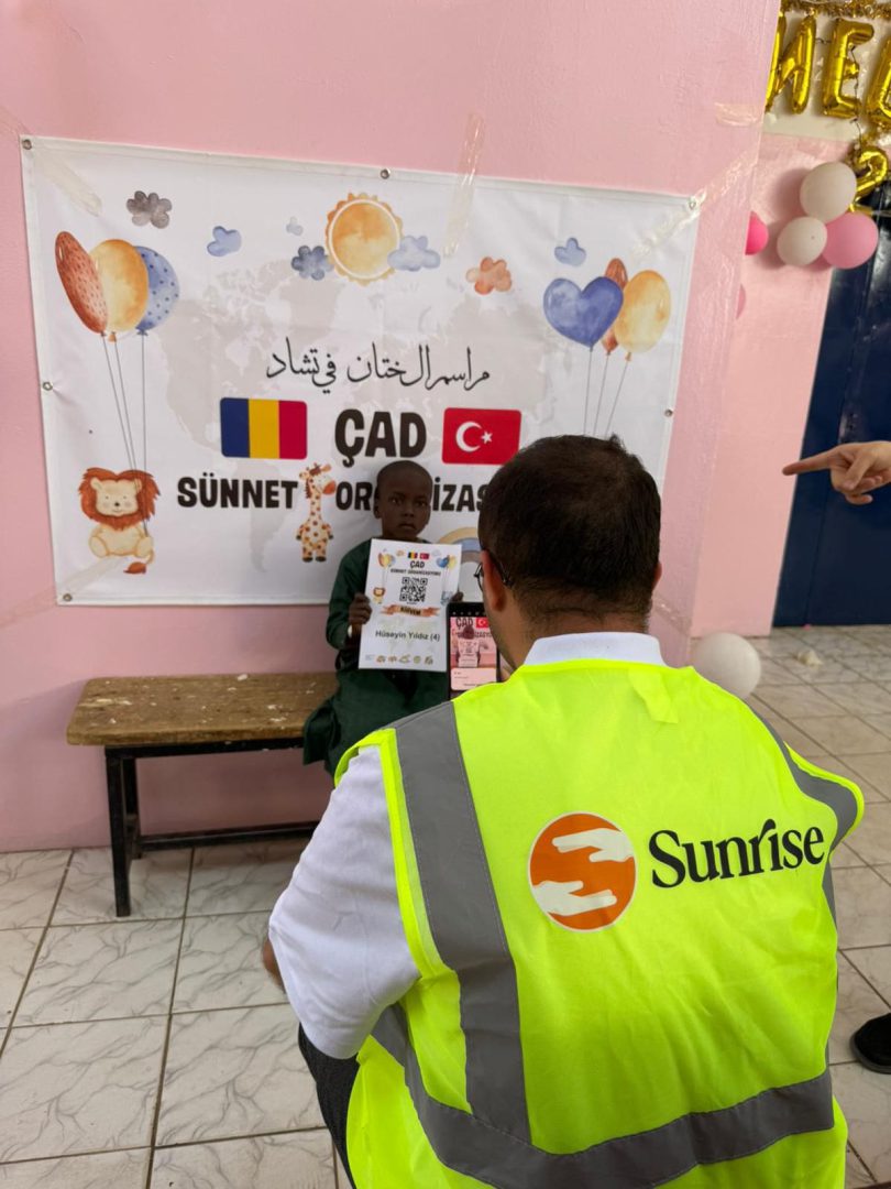 2024 Sünnet Projesi – Çad