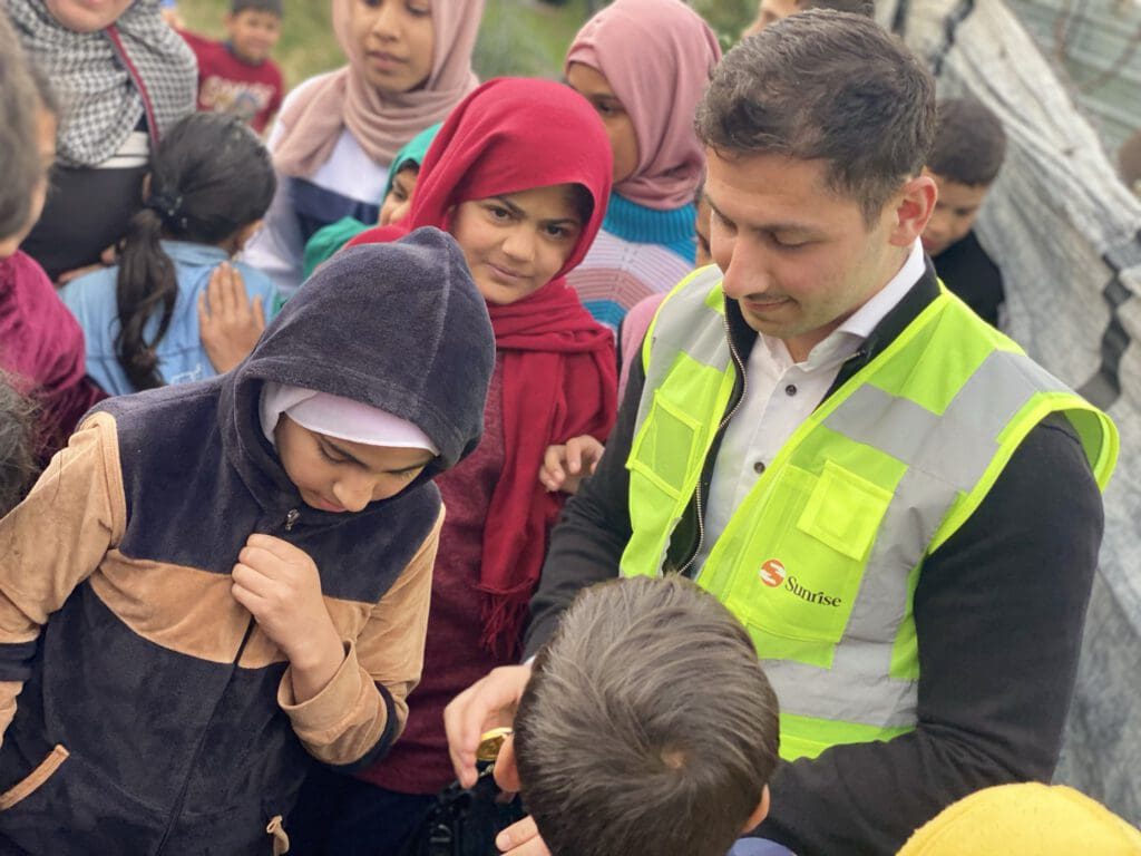 Filistin Mülteci Kampları – Lübnan