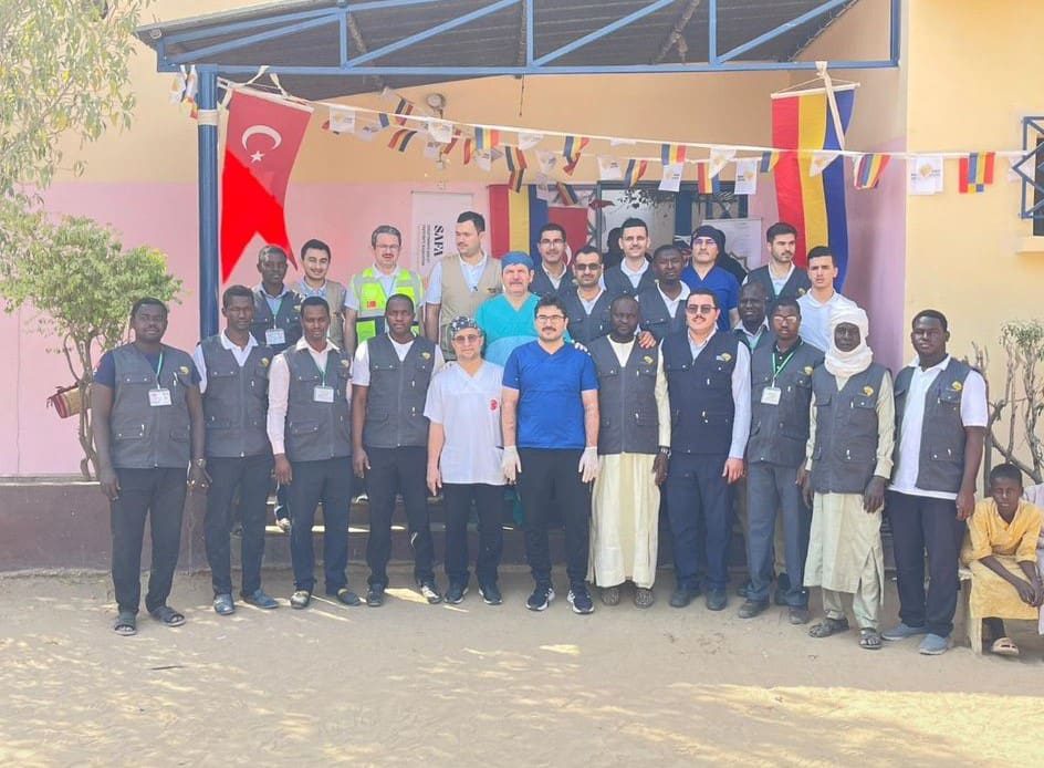 2024 Sünnet Projesi – Çad