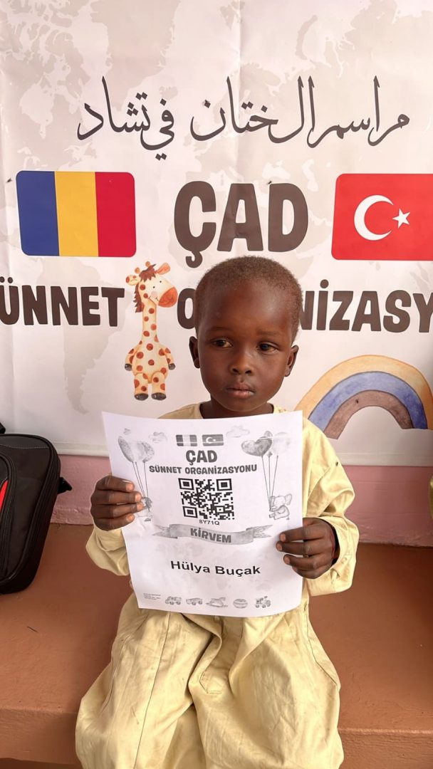 2024 Sünnet Projesi – Çad