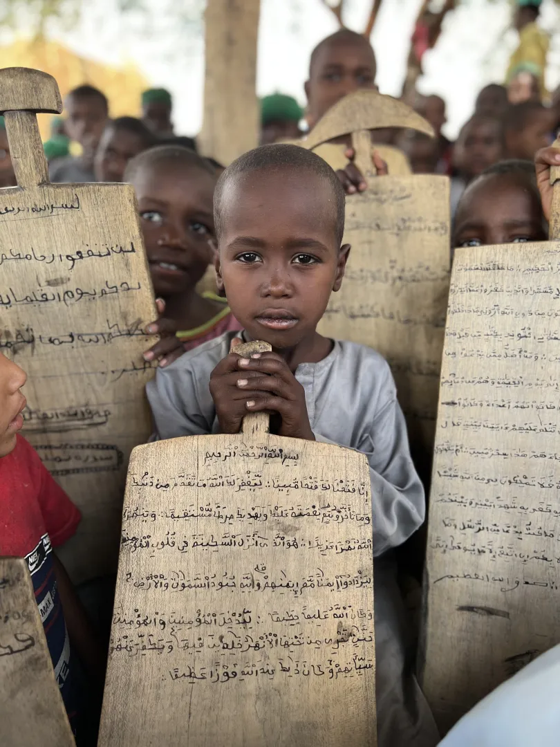 Supporting Access to the Holy Qur’an