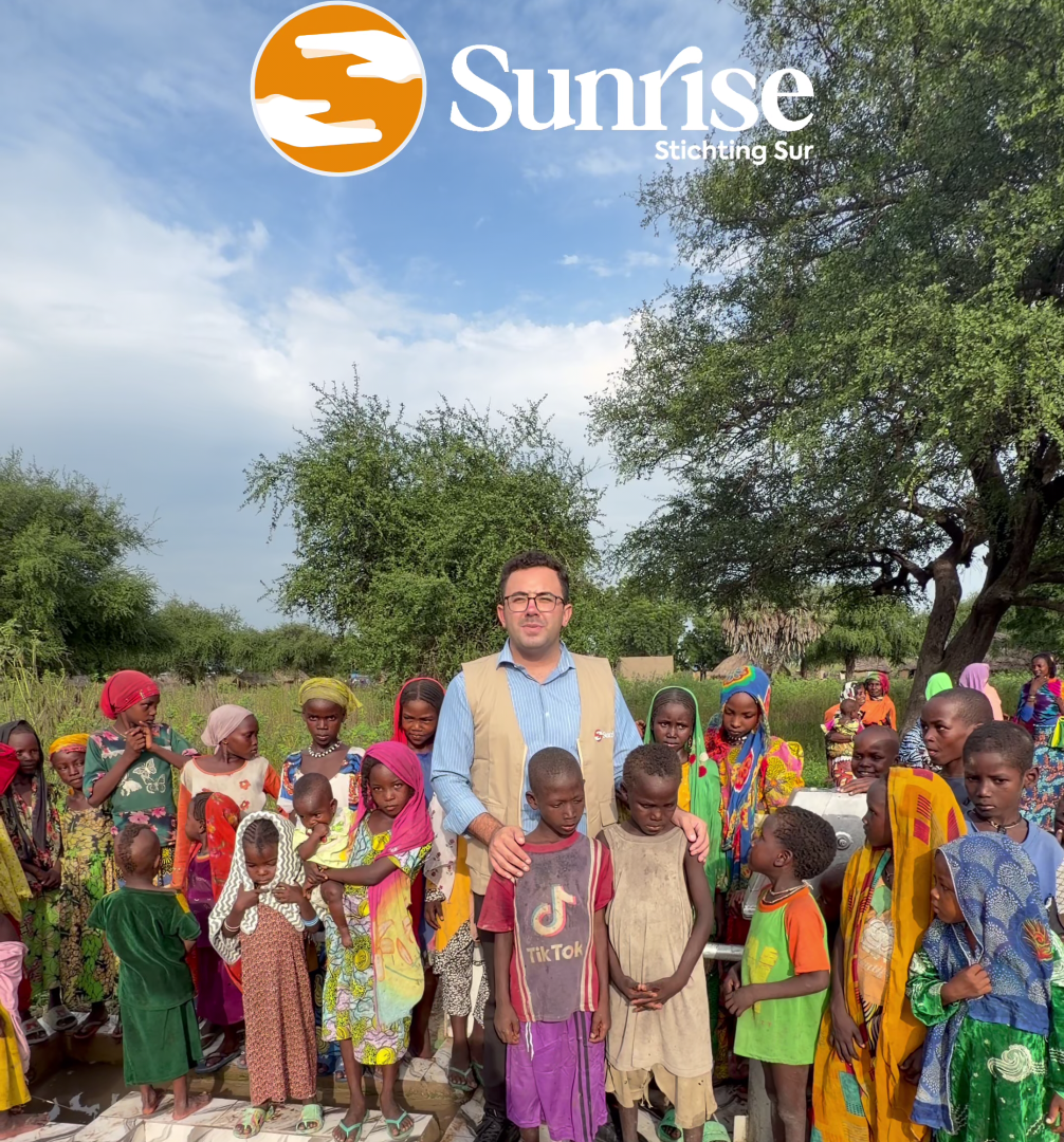 Bringing Clean Water and Renewed Hope to Communities in Chad